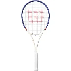 Wilson Roland Garros Triumph Tennisschläger navy/orange 3