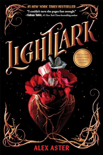 Alex Aster - Lightlark (The Lightlark Saga Book 1) (Lightlark, 1) - Preis vom 11.10.2026 15:43:13 h