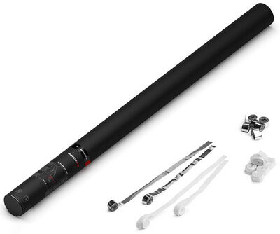 Magic FX Handheld 80cm Stream WH+Silver