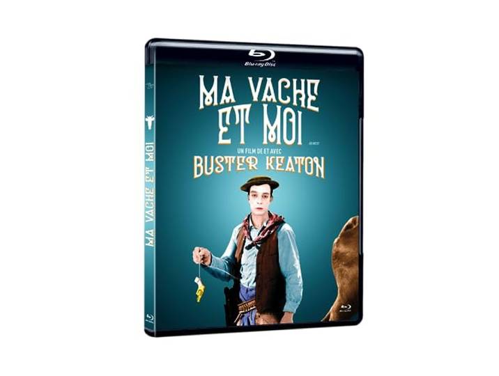 Ma Vache et Moi [Blu-Ray]