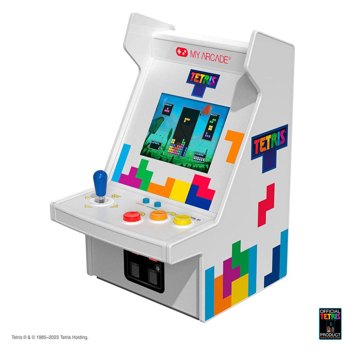 MyArcade - Micro Player Pro Tetris (DGUNL-7025)