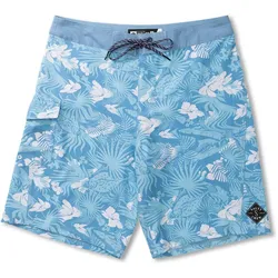 SALTY CREW LOWTIDE 17 Boardshort 2024 marine blue - 30
