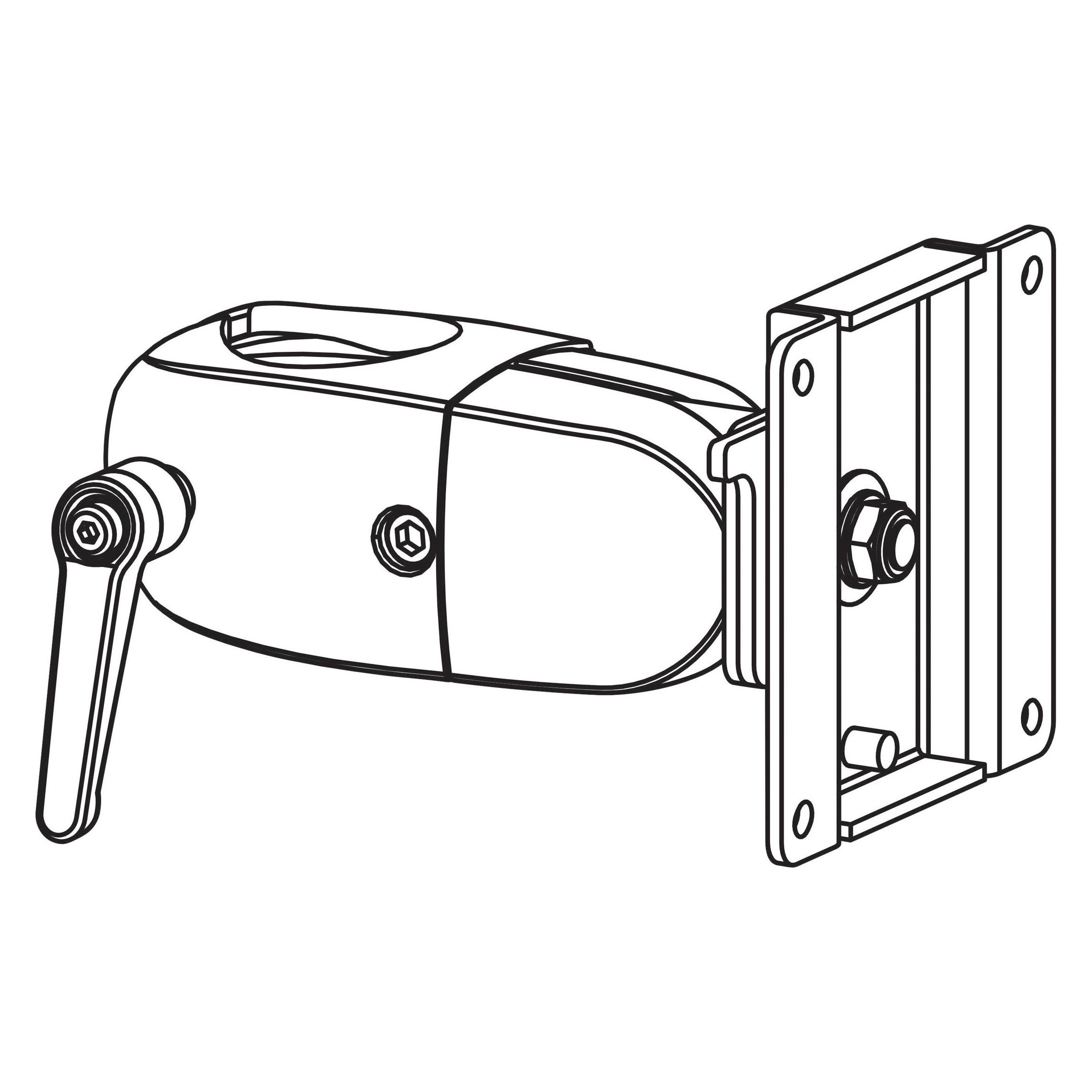 Ergotron 47-058-200 (Tisch, 30", 11.30 kg) (47-058-200)