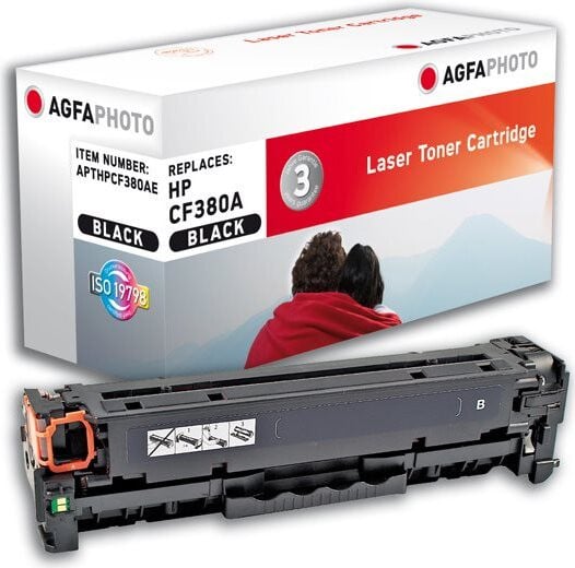 AgfaPhoto APTHPCF380AE, 2400 stuks, zwart