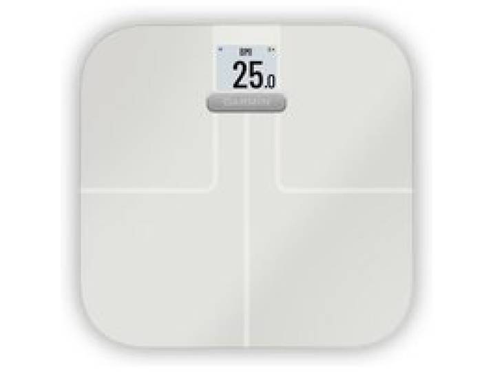 Balance connectée - GARMIN - Index S2 Smart Scale - Intl - White - 1 pack