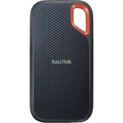SANDISK Extreme® Portable SSD Festplatte, 8 TB SSD, extern, Grau
