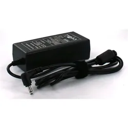 AGI Netzteil kompatibel mit Asus R558UQ (65 W), Notebook Netzteil, Schwarz