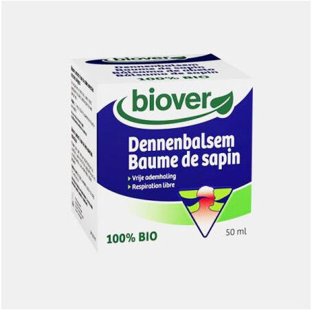 BIOVER BALSAMO DE SAPIN 50ml