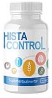SaludAlkalina Hista Control 60 Kapseln