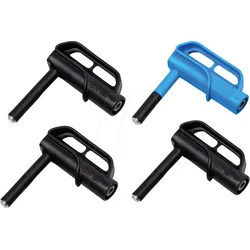 SONEL MAGKPL - Magnetische Adapter - (Satz - 4 Stück)