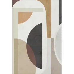 Keilrahmenbild Acryl in Multicolor