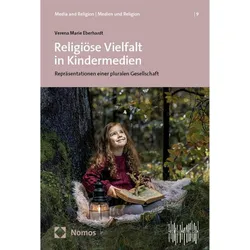 Religiöse Vielfalt in Kindermedien, Fachbücher von Verena Marie Eberhardt