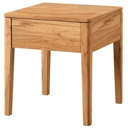 HASENA Nachttisch Styly Holz Wildbuche