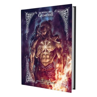 Journey to Ragnarok - Nordisches Grimoire (5E), Taschenbuch von Mila Fois,Michele Paroli,Marco B. Bucci, Ulisses Medien und Spiel Distribution GmbH,