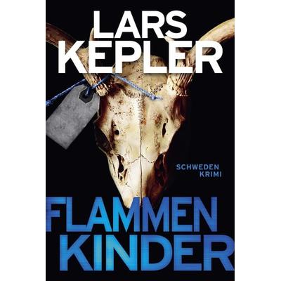 Flammenkinder, Taschenbuch von Lars Kepler, Lübbe