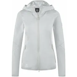 Pikeur Summerfleece Damen Fleece- und Softshell Jacke Sports ICE BLUE Sports FS25, Größe: 38