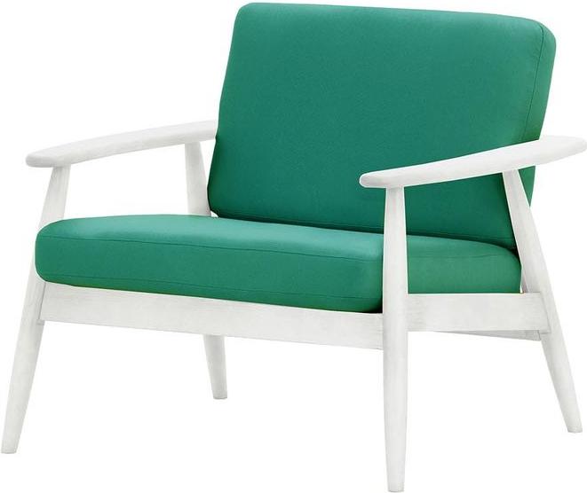 Gartensessel Demure Aqua-Kanaria 7020-8035 white