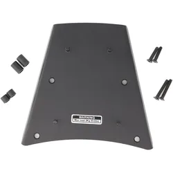 Kappa, Motorradgepäck, KE1390 Topcase Träger Monolock Koffer