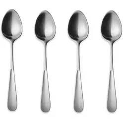 Georg Jensen Vivianna Kaffeelöffel, Besteck, Silber