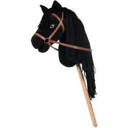 HKM Hobby Horse -Mini-, schwarz