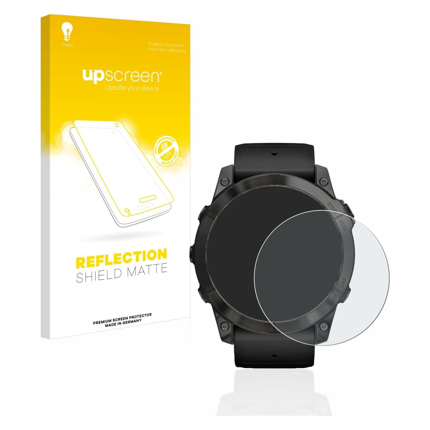 upscreen Reflection Shield Displayschutz Matt (2949076)