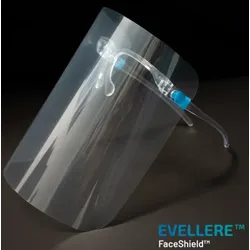 FACESHIELD Gesichtsvisier C Set einzel 1 St