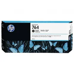 HP 764 Tinte schwarz matt (C1Q16A)