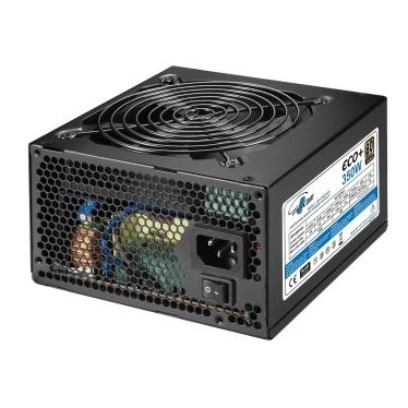 Eurocase zdroj 350W Eco, 120mm, 85+ Bronze (350 W) (ECO350 85+)