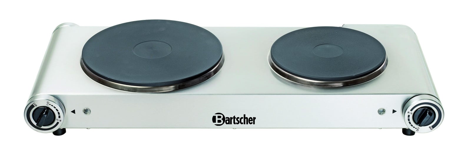 Bartscher elektrische kookplaat 2K2500