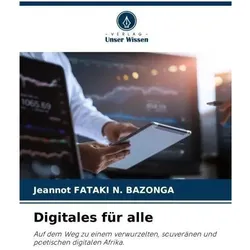 Digitales für alle, Sprachbücher von Jeannot Fataki N Bazonga