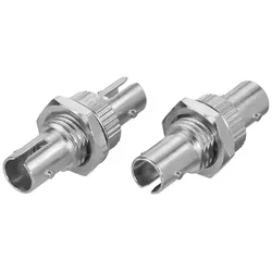 Siemens 6GK1900-1GP00-0AB0 FC FO BFOC Coupler zur vor-Ort-Montage an FC LWL-Leitungen 6GK19001GP000AB0