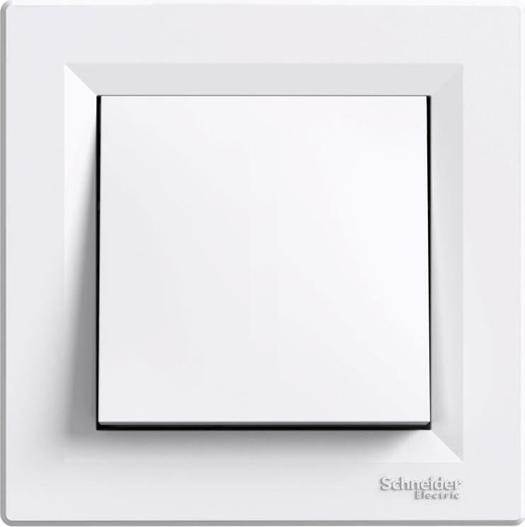 Schneider Electric EPH0700121 Asfora-knop, wit