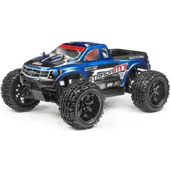 Maverick Monster Truck Painted Body Blue (Mt)