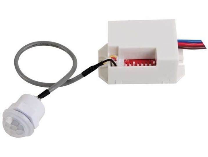 Perel EMS106 - Beweging sensor - Detectiebereik 8 m - Wit