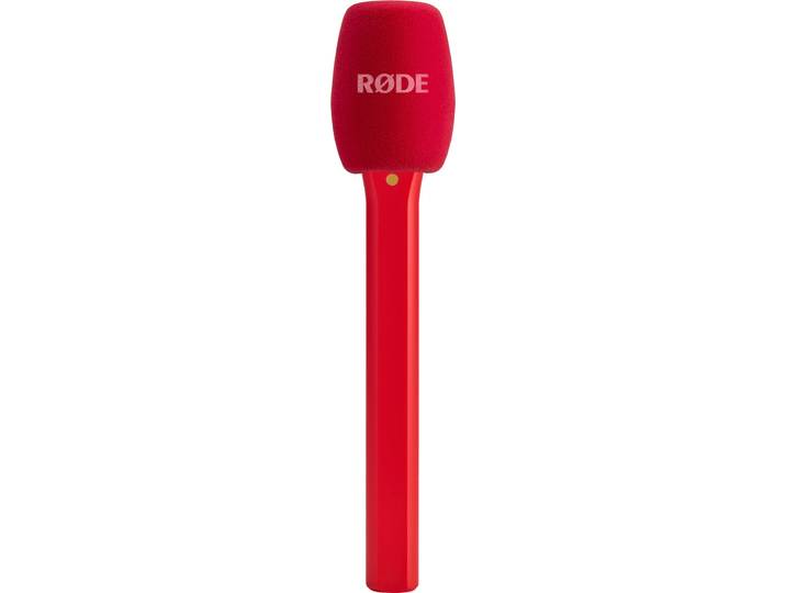 Rode Interview Micro Rood