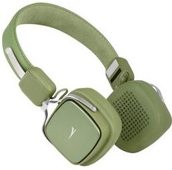 Cuffie microfono bluetooth Trevi HE800AB03 DJ GROOVE Military green