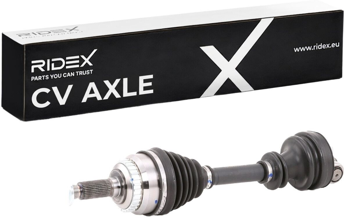 RIDEX 13D0086 Drive shaft