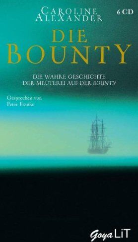 Caroline Alexander - Die Bounty - Preis vom 09.10.2026 07:28:09 h