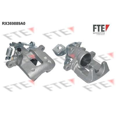 Fte Bremssattel [Hersteller-Nr. 9290006] für Toyota