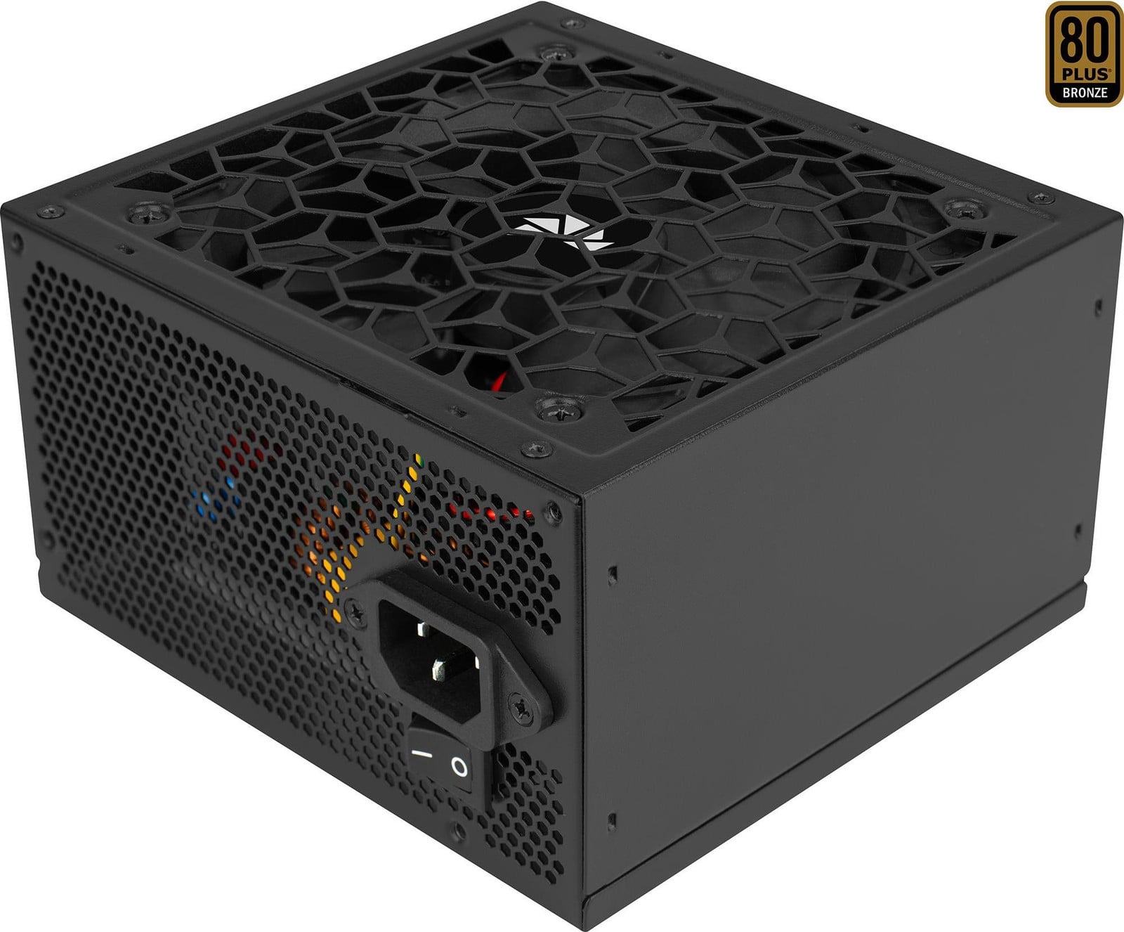 Aerocool AERO 750 voeding, zwart, 750 Watt