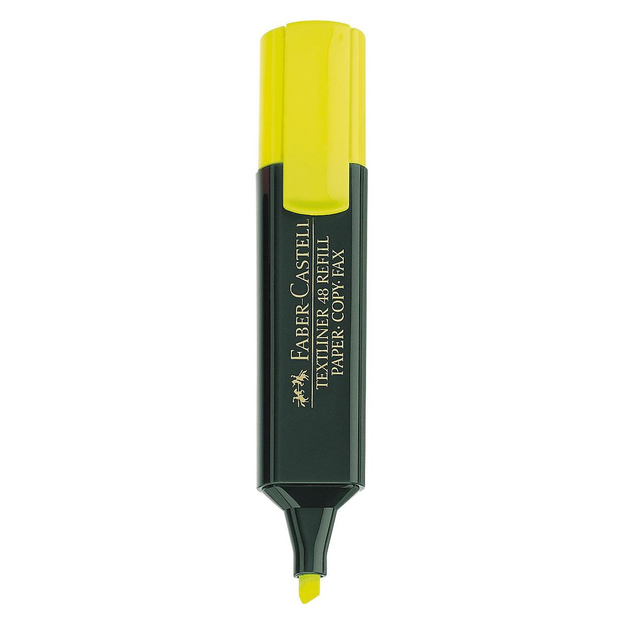 Faber-Castell Textmarker Textliner 48 (1x) (154807)