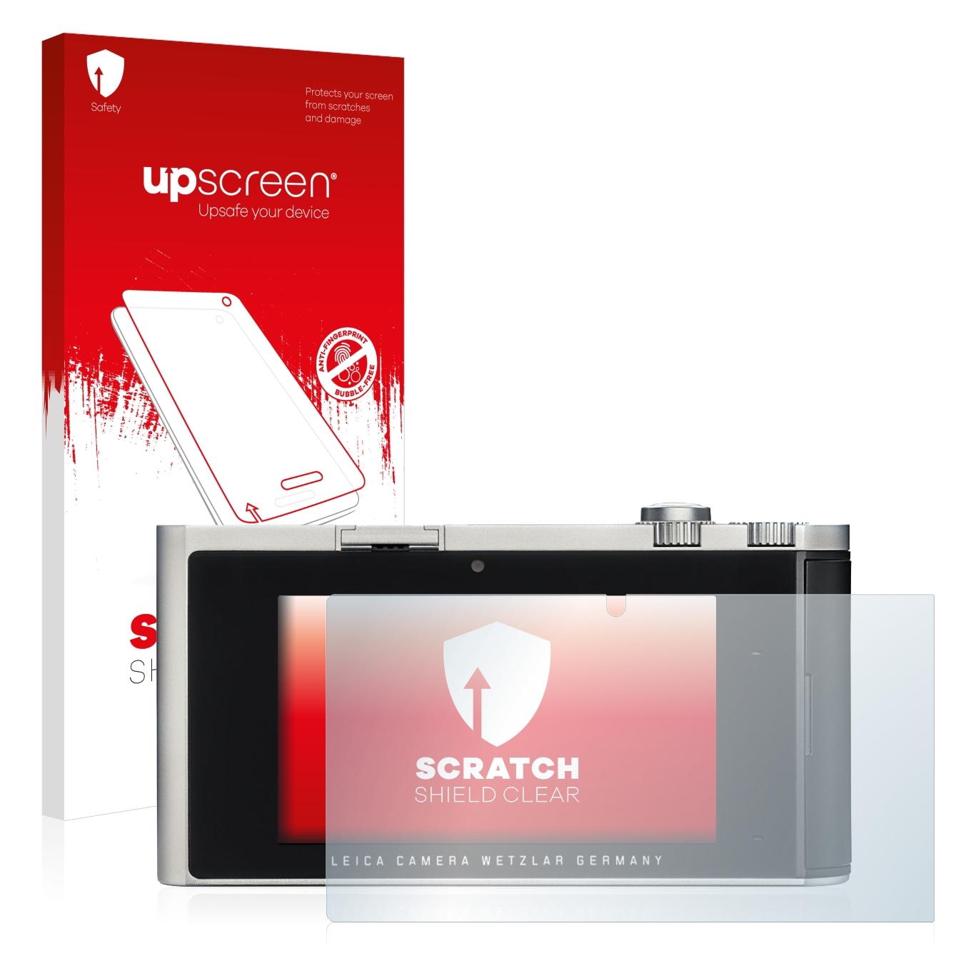 upscreen Scratch Shield Displayschutz (2810858)