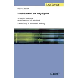 Die Wiederkehr des Vergangenen, Fachbücher von Dieter Gutknecht