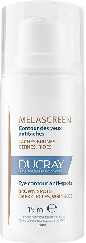 Ducray Melascreen contorno de ojos antimanchas 15 ml