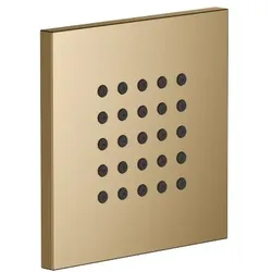 Dornbracht WATER POINTS Unterputz-Seitenbrause SERIENNEUTRAL  36515979-39
