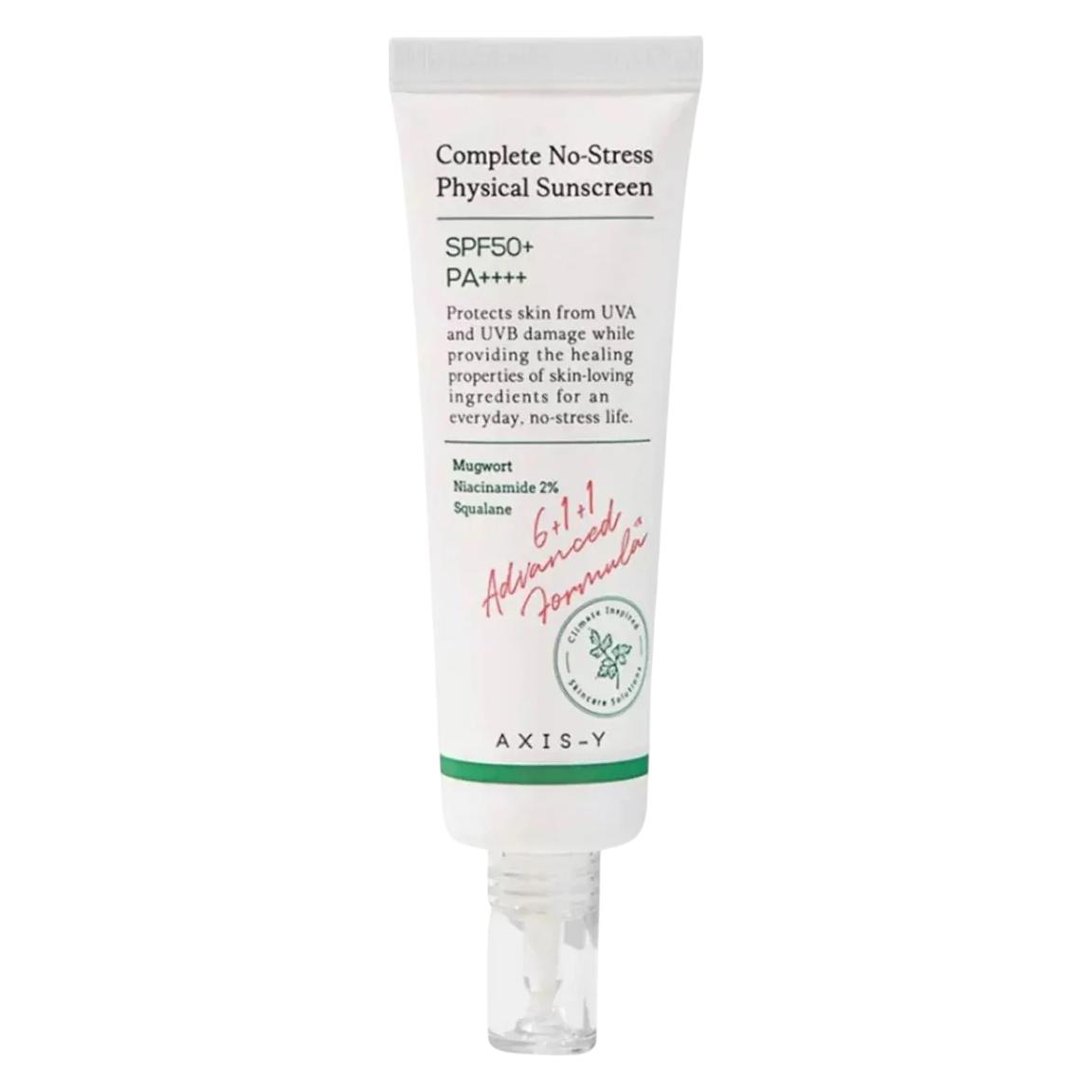 Axis-Y Complete No- Stress (SPF 50+, 50 ml) (AXY-0007)