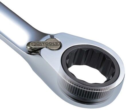 Ks Tools Ratschen-Ringgabelschlüssel 503.5916
