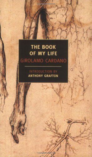 Girolamo Cardano - The Book of My Life (New York Review Books Classics) - Preis vom 09.10.2026 07:28:09 h