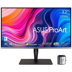 ASUS ProArt PA32UCG-K - LED-Monitor - 4K - 81.3 cm (32") - HDR