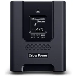 Cyberpower USV PR2200ELCDSXL 1980W Line-Interacti (2200 VA, 1980 W, Line-Interaktiv USV), USV